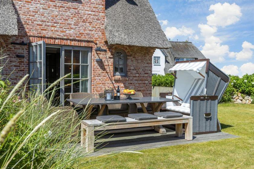 Strandvogtei Sylt Luaran gambar